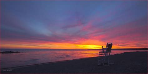 Sunset @ Presque Isle Presque Isle State Park, Lake Erie, Learn To Love ...