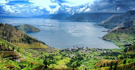 Legenda Danau Toba - Dongeng Indonesia ~ Dongeng Anak-anak Dunia