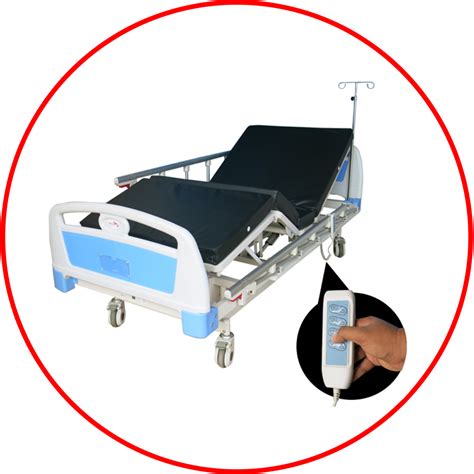 HOSPITAL BEDS & ACCESSORIES
