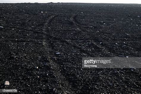 Coal tailings at the Jankowice coal mine in Rybnik, Poland, on... News Photo - Getty Images