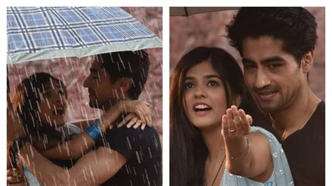 Akshara and Abhimanyu Romance In Rain and Their Dreamy Pics Are Winning Hearts; Check Here