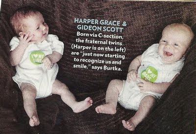 FAMILY PRESERVATION not Adoption Separaration: Neil Patrick Harris" Twins