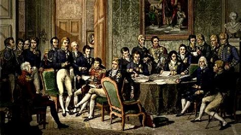 The Congress of Vienna Reorganizes Poland – History Moments