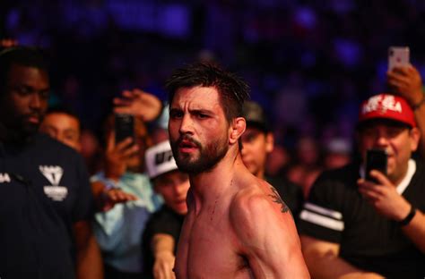 Carlos Condit Posts Emotional Statement After Latest UFC Defeat