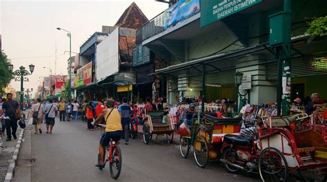 Malioboro Street Tours - Book Now | Expedia