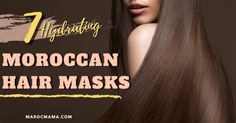 7 Hydrating Moroccan Hair Masks - MarocMama