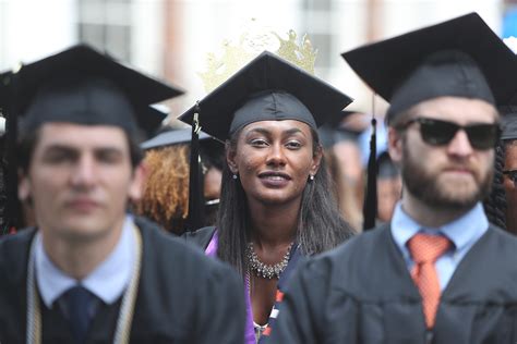 Sunshine, Smiles and Cheers as UVA Celebrates Saturday’s Graduates ...