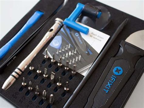 Get The iFixit Essential Electronics Toolkit For $19.95 - Geeky Gadgets