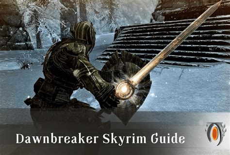 Dawnbreaker Skyrim Guide - Scrolls Guided