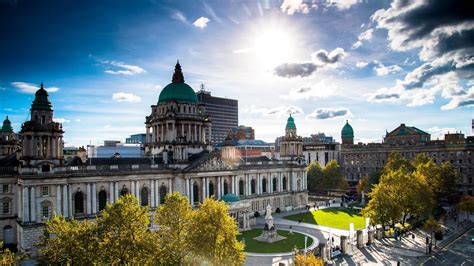 Belfast City Hall | Attractions, Historical Sites, Historical Tours ...