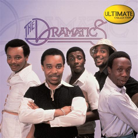 The Dramatics - Ultimate Collection: The Dramatics | iHeart