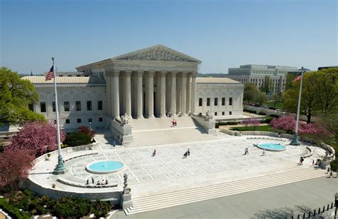 Public Domain Picture | U.S. Supreme Court Building | ID: 13974771622652 | PublicDomainFiles.com