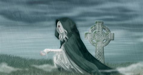 What Is A Banshee? Inside The Morbid Celtic Legend