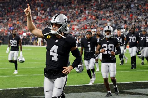 Raiders free-agency primer: Salary-cap space, roster casualties and ...