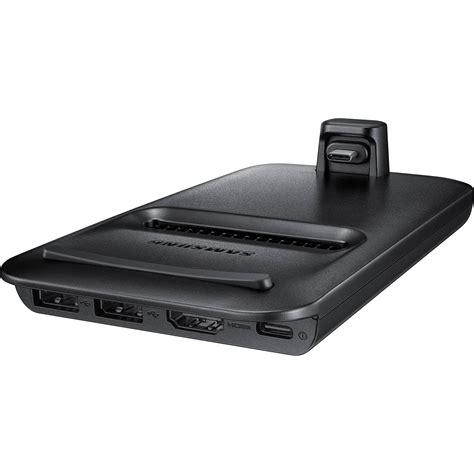 Samsung DeX Pad Dock for Galaxy Smartphones EE-M5100TBEGUS B&H