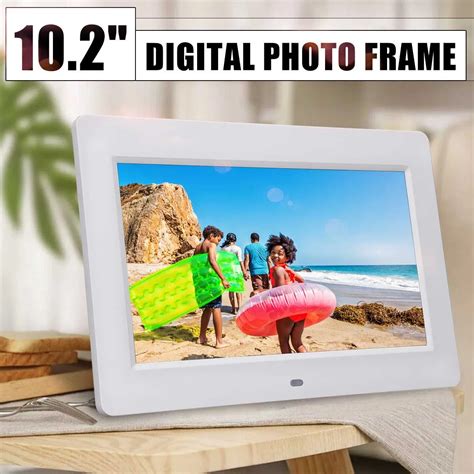 Digital Calendar Photo Frame