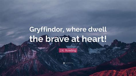 Gryffindor Quotes Wallpapers - Wallpaper Cave