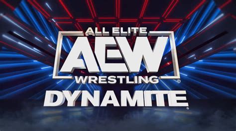 New World Tag Team Champions crowned on AEW Dynamite - Wrestling News ...