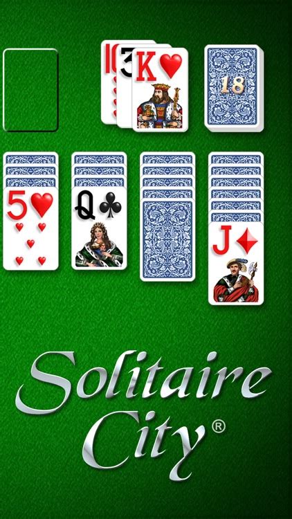 Solitaire City by Digital Smoke LLC