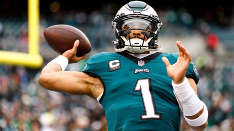 5 Things to Know About Philadelphia Eagles QB Jalen Hurts – NBC10 ...