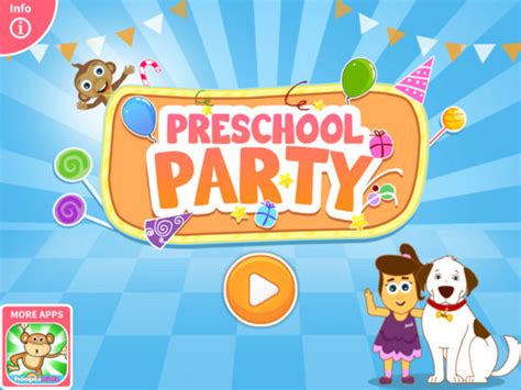 App Shopper: HooplaKidz Preschool Party (FREE) (Games)