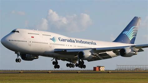 Garuda Indonesia, GA flights at KLIA - klia2.info