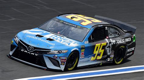 No. 95 Paint Schemes - Matt DiBenedetto - 2019 NASCAR Cup Series | MRN