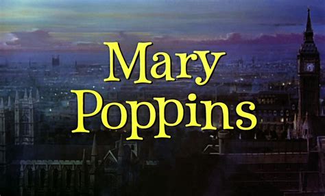 Mary Poppins (1964 film)