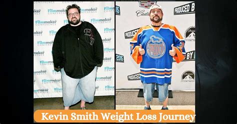 Kevin Smith Weight Loss Journey: How many Pounds Did He Reduce? - Lake ...