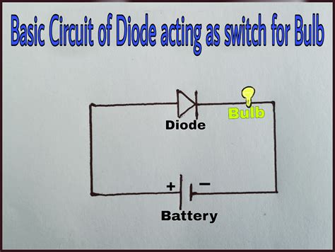 Circuit Diagram Photo Diode