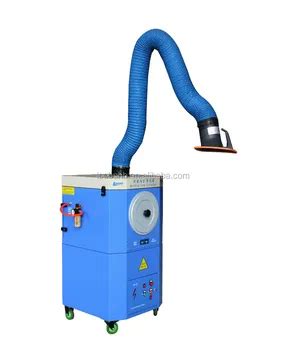 Portable Soldering Welding Fume Extractor,Smoke Eater,Mobile Dust Collector For Welding Fume ...