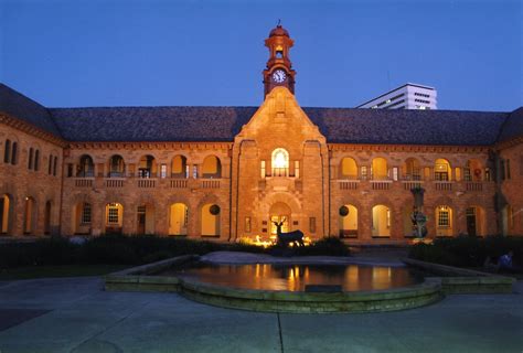 Old Arts building, University of Pretoria