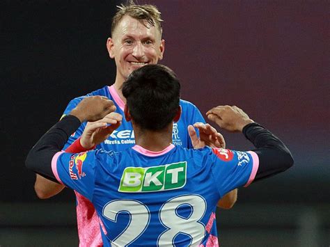 IPL 2021 in pictures: Rajasthan Royals chase down Delhi Capitals | Ipl – Gulf News