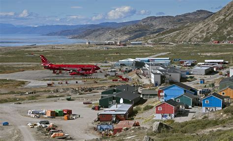 Greenland closes its airports to (nearly) all passenger flights ...