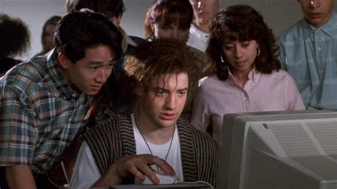 30 Years After Encino Man, Brendan Fraser Ke Huy Quan Are Now Oscar Winners