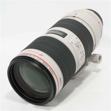 Canon EF 70-200mm f/2.8L IS III USM Lens - Gadget Electronics LLC