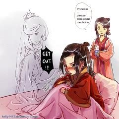 Ursa - Avatar: The Last Airbender - Zerochan Anime Image Board