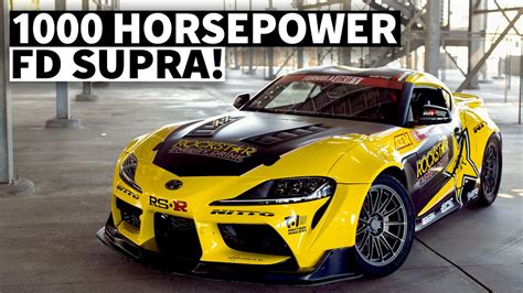 Formula Drift A90 Supra - bmp-bonkers