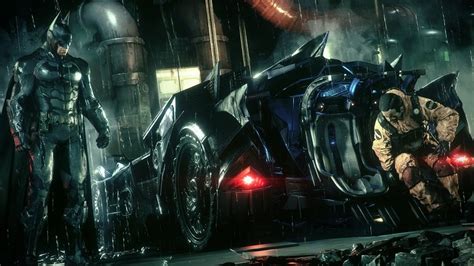 Trailer Tips 7 Minutes of 'Batman: Arkham Knight' Gameplay | PCMag