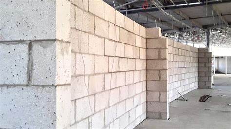 Polystyrene concrete blocks in construction - Cemteq