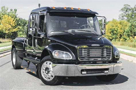 2005 Freightliner M2 SportChassis for sale on BaT Auctions - closed on ...