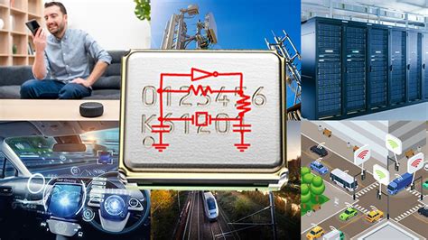 How Clock Oscillator Works