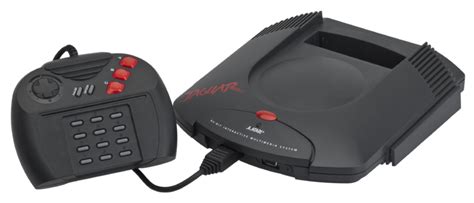 Atari Jaguar - History of Video Game Consoles Guide - IGN