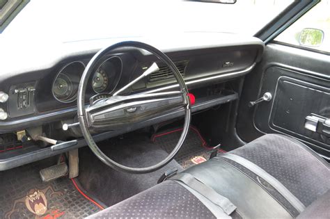 1971 Ford Maverick - Interior Pictures - CarGurus