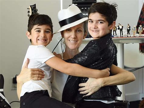 Céline Dion's 3 Children: All About René-Charles, Nelson and Eddy