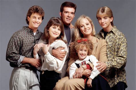 Growing Pains Cast Reunites 35 Years After Premiere