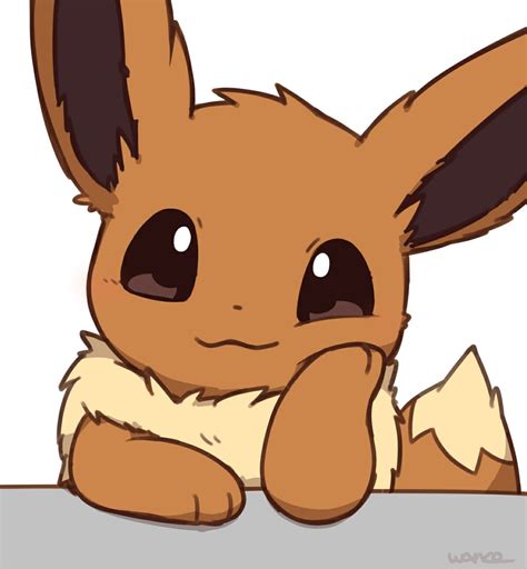 Eevee cute – Artofit