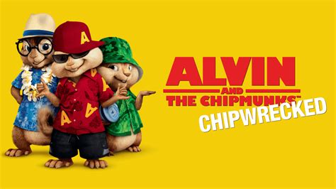 Watch Alvin and the Chipmunks: Chipwrecked | Disney+