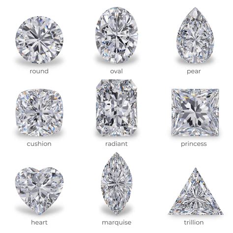 Brilliant Cut vs Step Cut Diamonds | Diamond Buzz