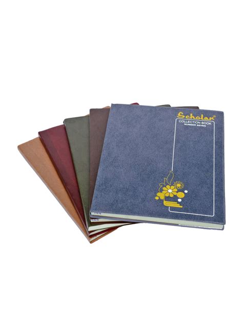 Bank Pass Book - Scholar Stationery